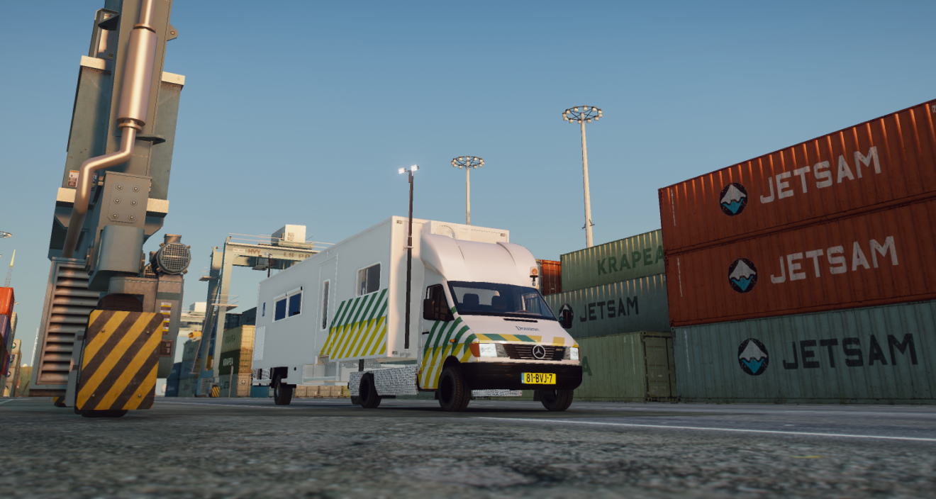 Douane – Commando Post - FiveM Services