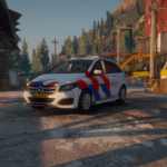 Mercedes B-Klasse Opleiding