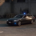 BMW M5 Touring