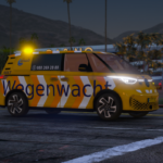 Wegenwacht – Volkswagen ID. Buzz
