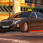 Taxi – Mercedes-Maybach S600