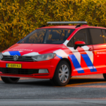 Volkswagen Touran HOvD | 19-9296