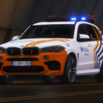 BMW X5 | Wegpolitie