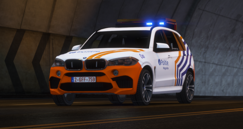 BMW X5 | Wegpolitie