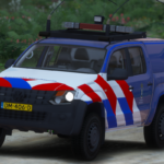 KMAR – Volkswagen Amarok OOV