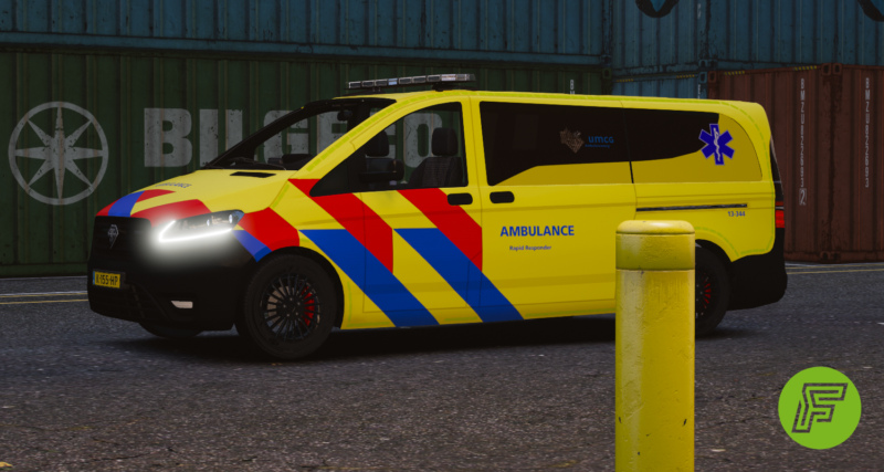Ambulance – Benefactor Imperial