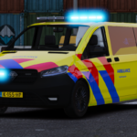 Ambulance – Benefactor Imperial