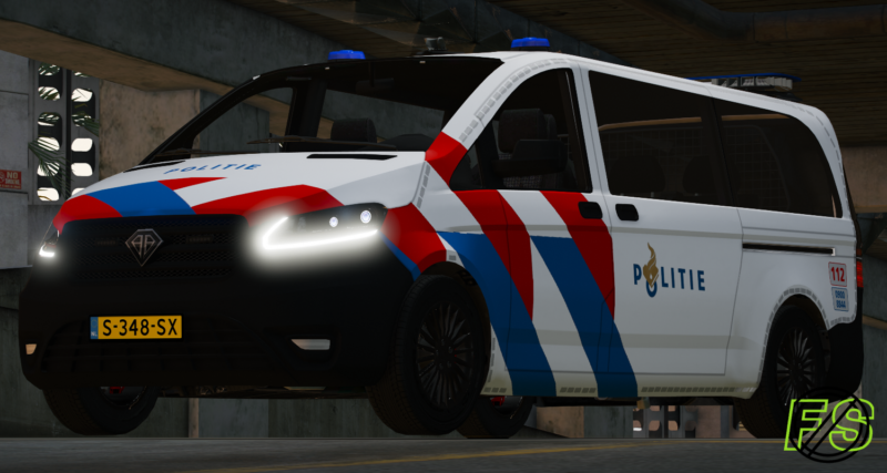 Politie – Benefactor Imperial