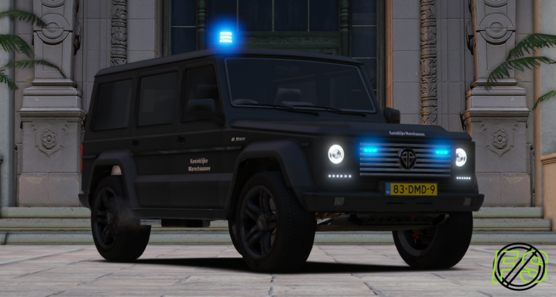 HRB – Benefactor Dubsta
