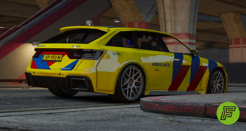Ambulance – Obey Argento