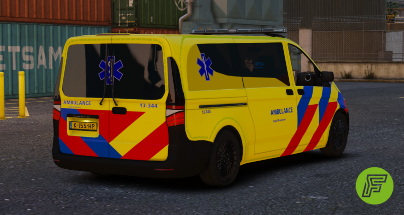 Ambulance – Benefactor Imperial