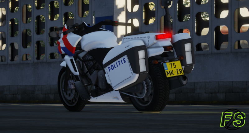 Politie – Dinka Thrust