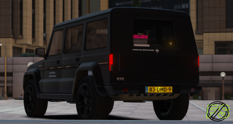 HRB – Benefactor Dubsta