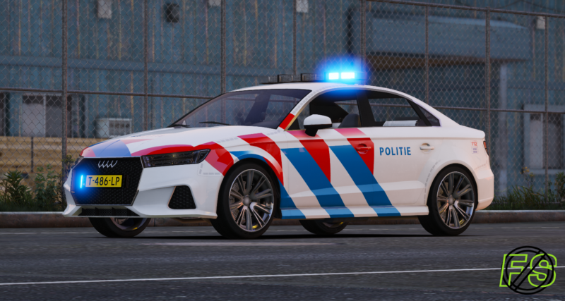 Politie – Obey Tailgater