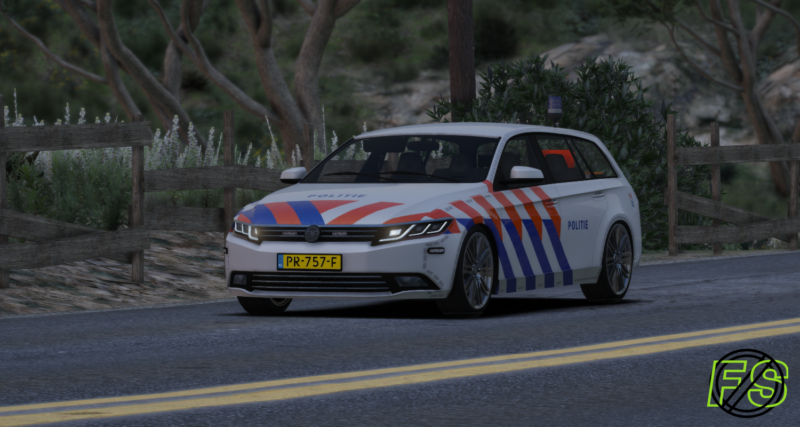 Politie – BF Odyssey