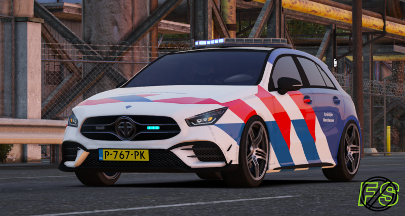 KMAR – Benefactor Schlagen XS