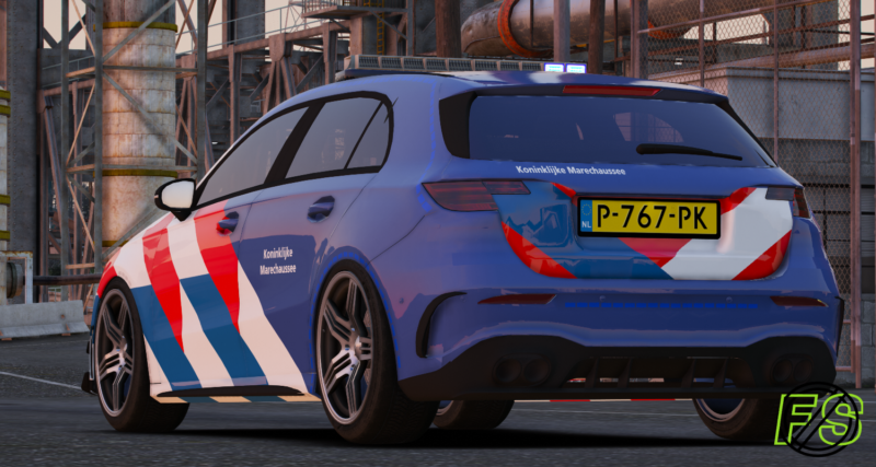 KMAR – Benefactor Schlagen XS