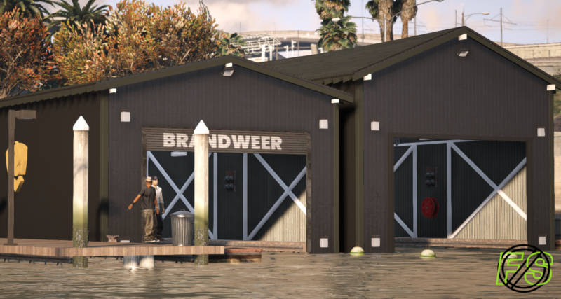 MLO | Politie Boothuis & Haven Bureau [LORE]