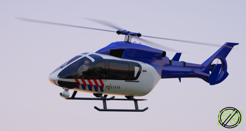 Politie – Buckingham Volito