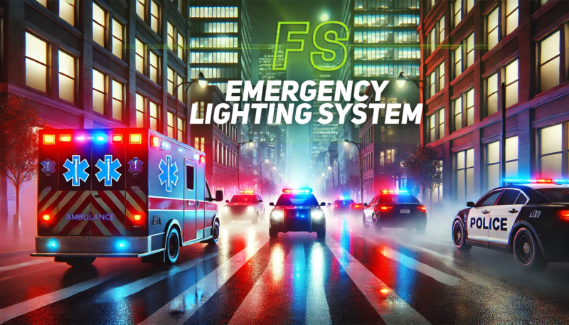 ELS | Emergency Lighting System