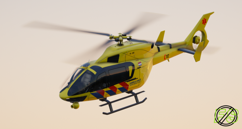 Ambulance – Buckingham Volito