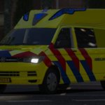 Ambulance – BF Sporetranser