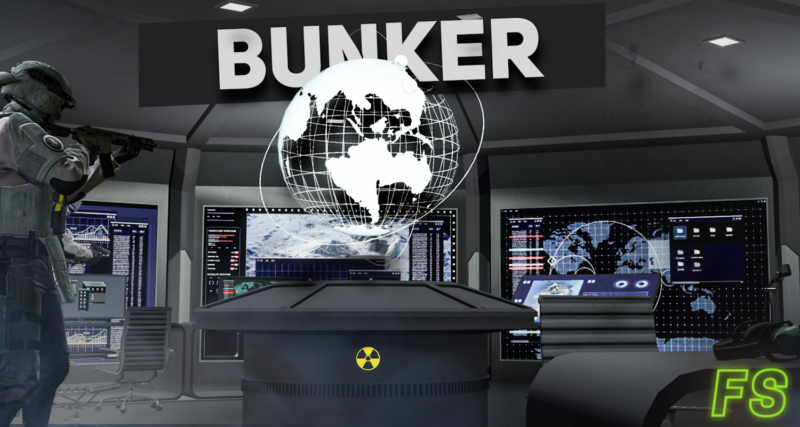 MLO | DSI Bunker / Hoofdkwartier Centrum [LORE]