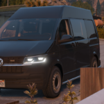 Volkswagen T5 – Flitsbus