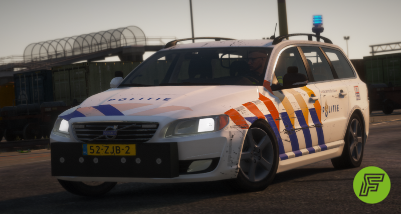 Volvo V70 – IBT