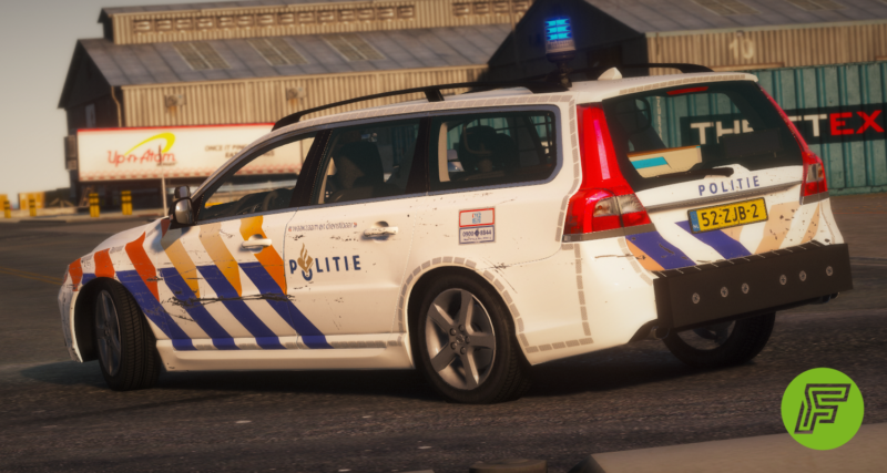 Volvo V70 – IBT