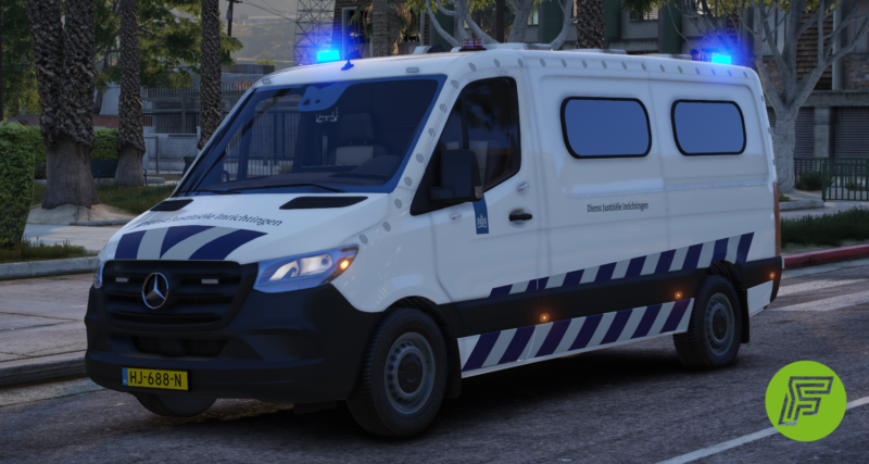 DJI – Mercedes Sprinter