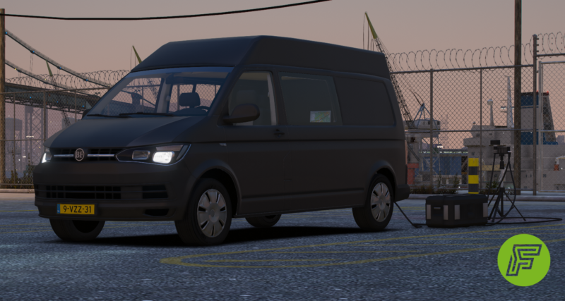 Ongemarkeerd – BF Sporetranser | Flitsbus