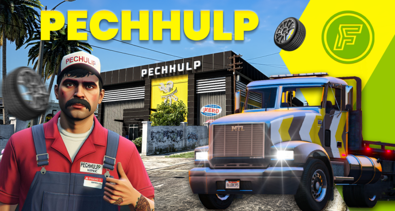 MLO | Pechhulp Garage