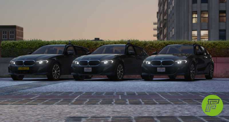 BMW 330i Touring – Videowagen