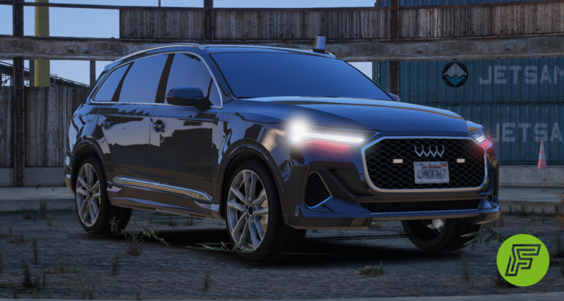 DSI – Obey 7-Wagon