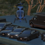 Voertuigen | LORE-Friendly DSI Pack 2