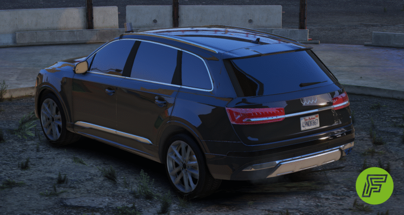 DSI – Obey 7-Wagon