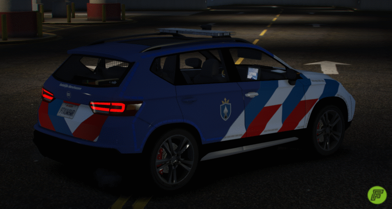 KMAR – Seat Serata